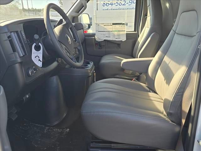 New 2025 Chevrolet Express 2500 Extended w/ Driver Convenience Package RWD image 15