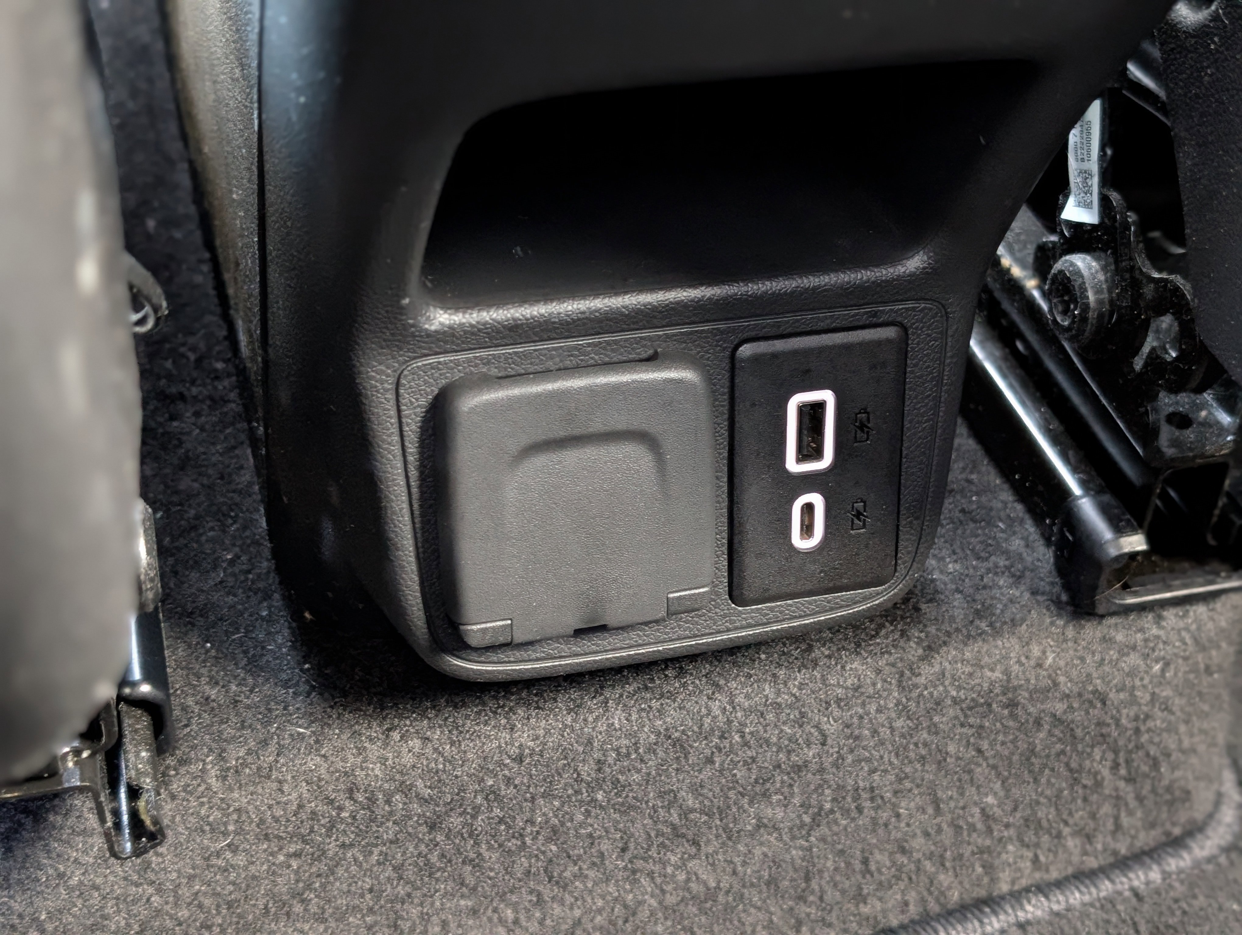 Certified 2023 Chevrolet TrailBlazer ACTIV w/ Convenience Package image 33