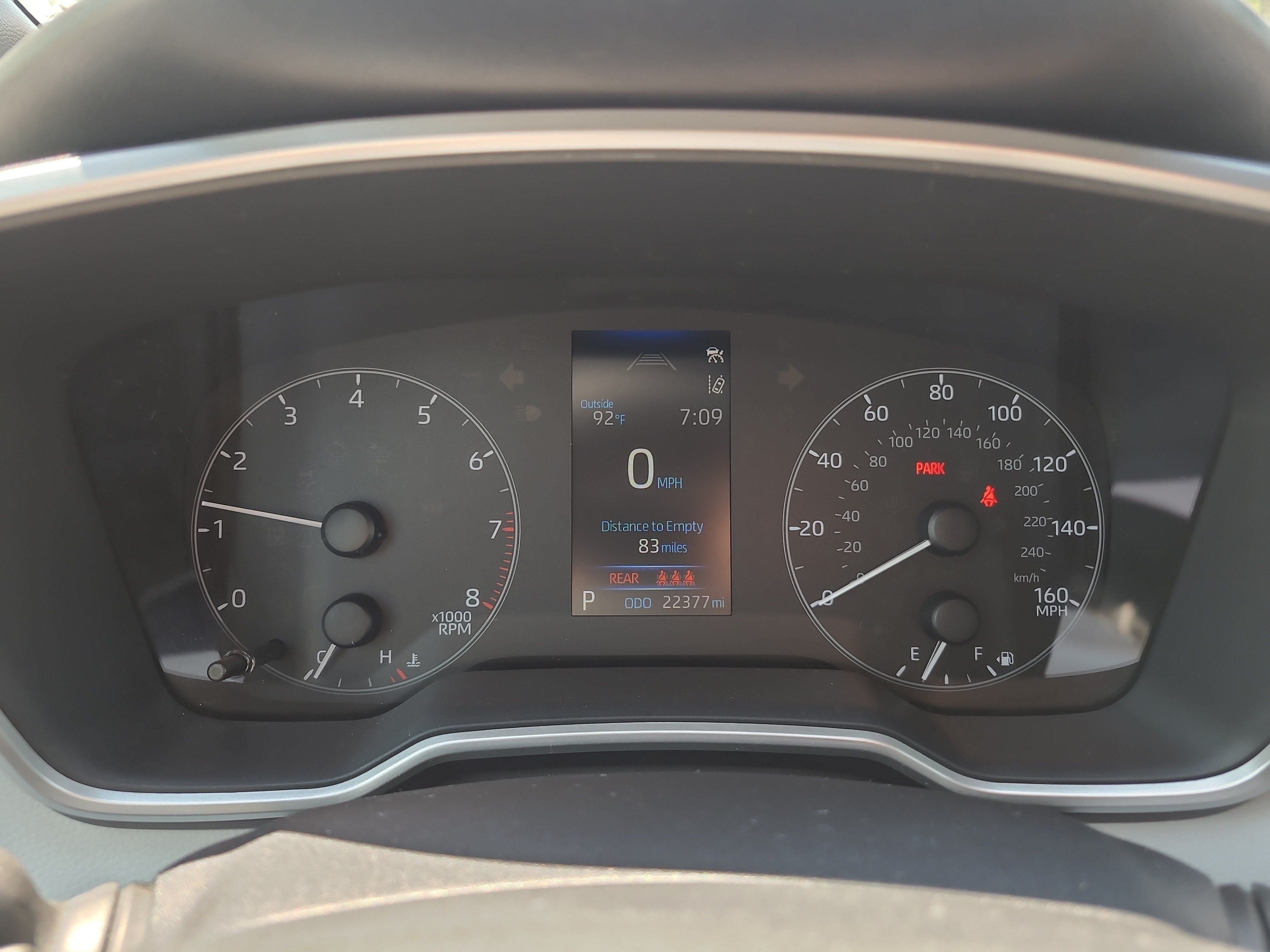Certified 2023 Toyota Corolla SE FWD image 22