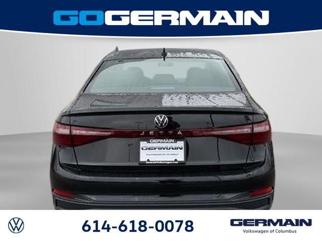 New 2026 Volkswagen Jetta Sport image 8