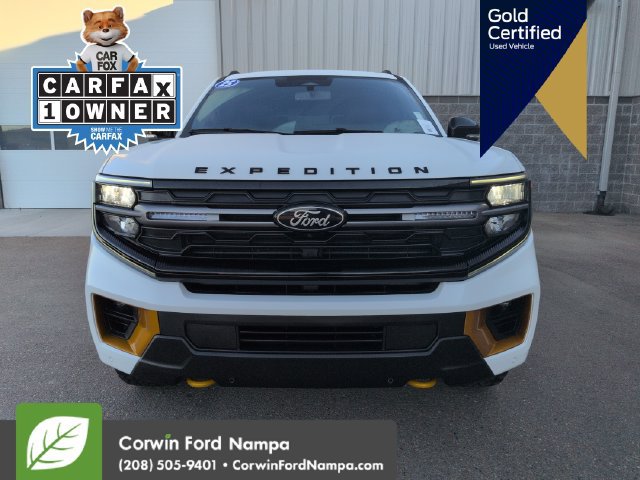 Used 2025 Ford Expedition Tremor AWD/4WD image 10