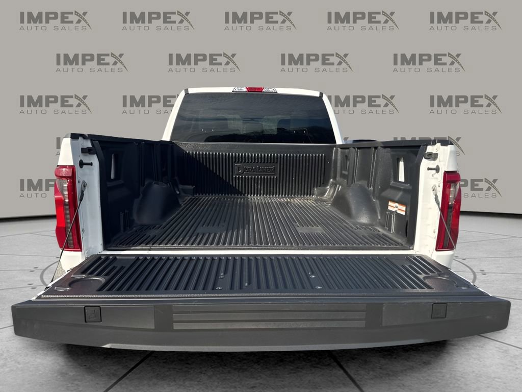 Used 2024 Ford F150 XLT w/ Tow/Haul Package image 27