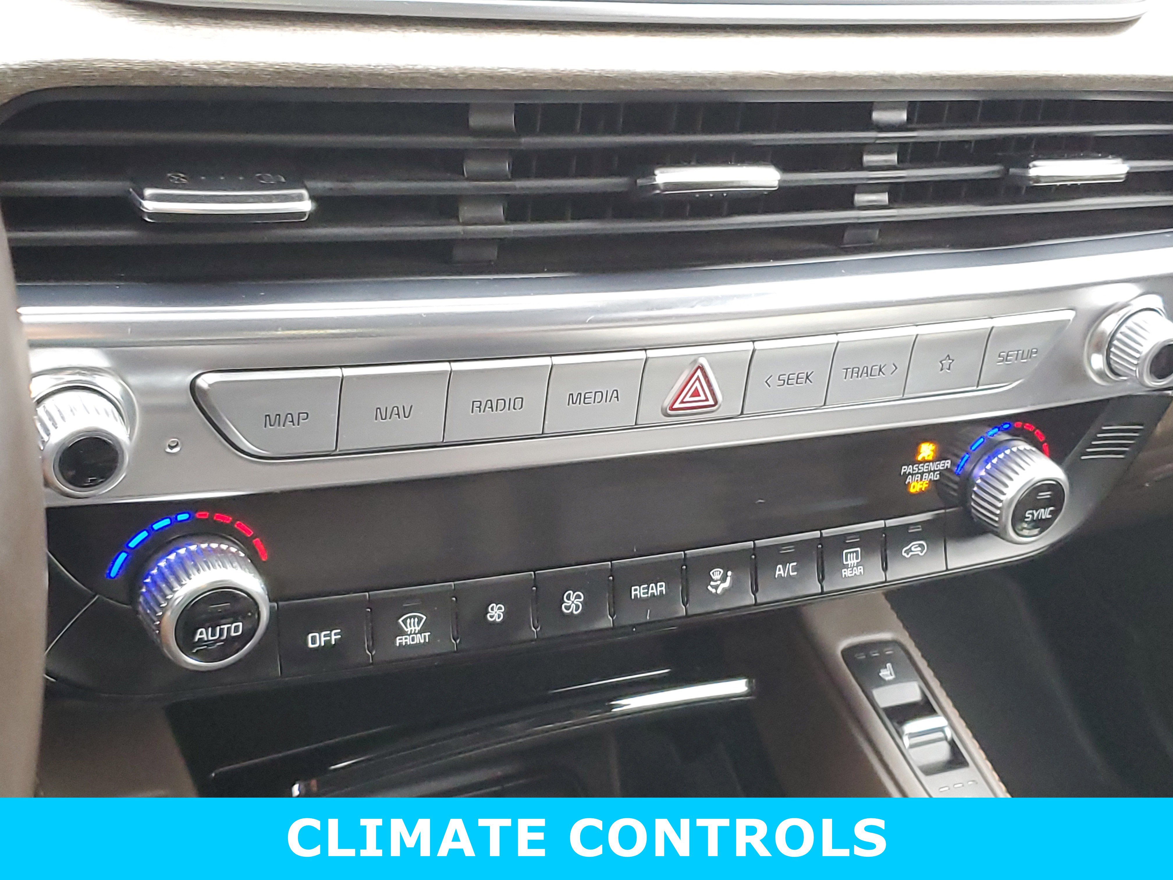 Used 2021 Kia Telluride SX w/ Nightfall Edition Package image 19