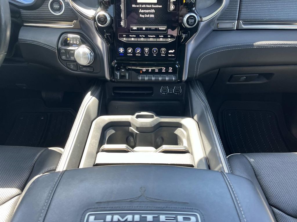 Used 2020 RAM 1500 Limited AWD/4WD image 17