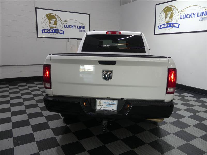 Used 2019 RAM 1500 Tradesman w/ Popular Equipment Group AWD/4WD image 8