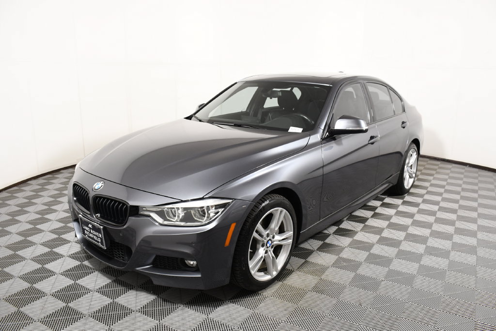 Used 2018 BMW 340i xDrive Sedan