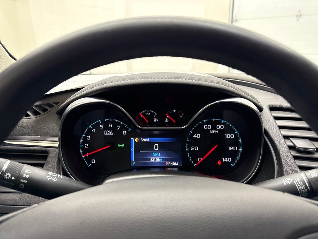 Used 2014 Chevrolet Impala LT w/ Convenience Package image 16