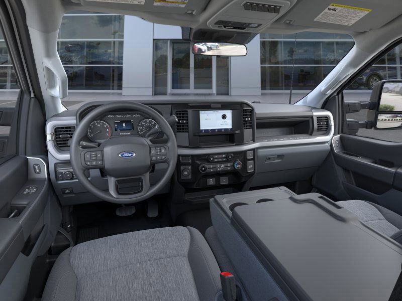New 2025 Ford F350 XL w/ STX Appearance Package image 10