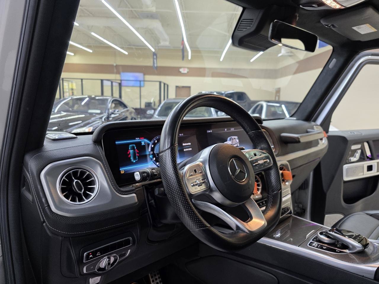 Used 2020 Mercedes-Benz G 550 w/ Exclusive Interior Package image 18
