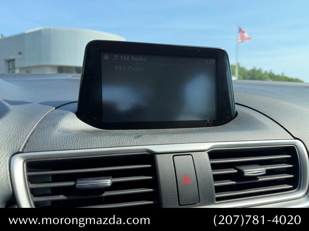 Used 2017 MAZDA MAZDA3 Touring FWD image 42