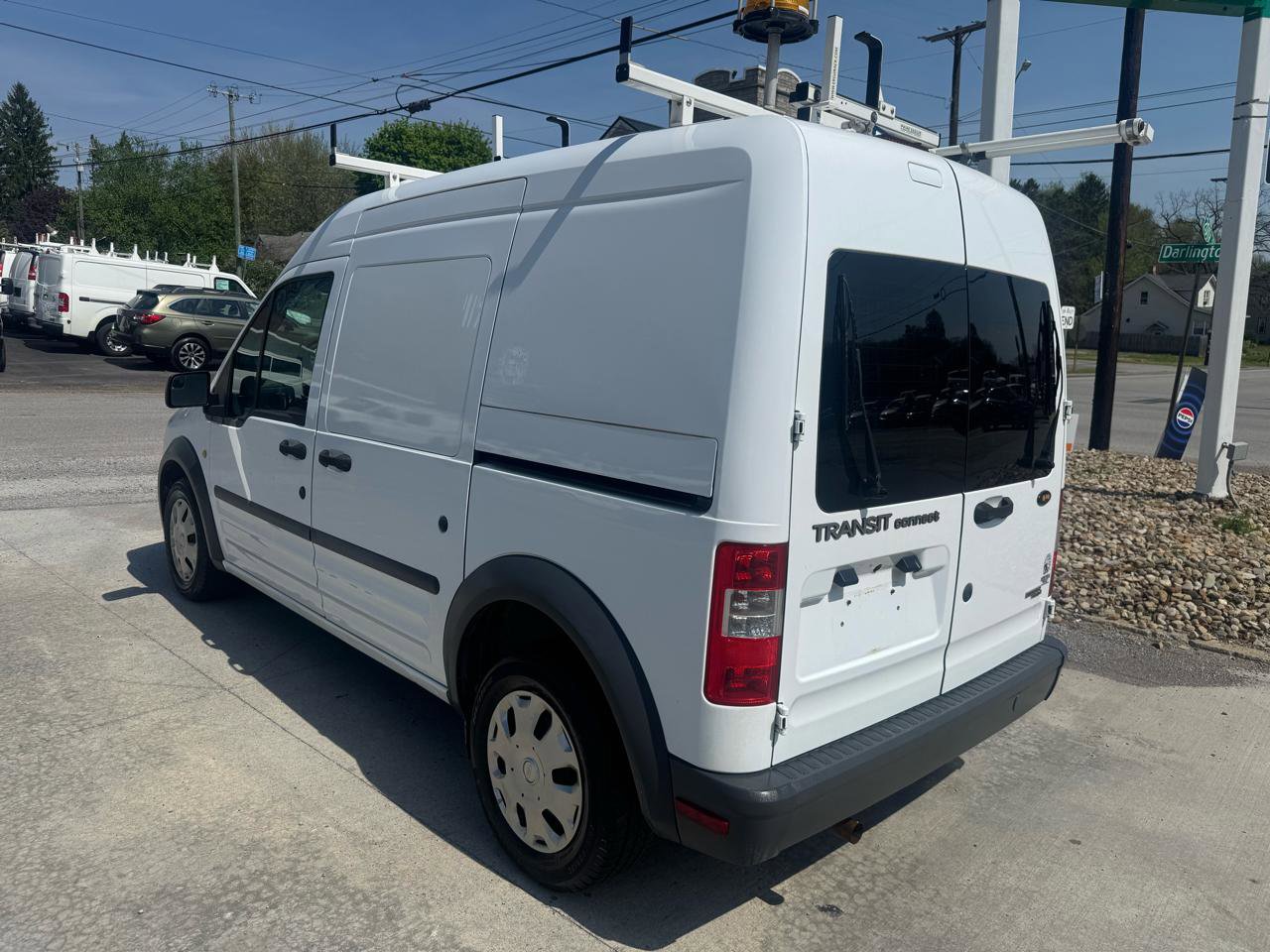 Used 2012 Ford Transit Connect XL FWD image 3