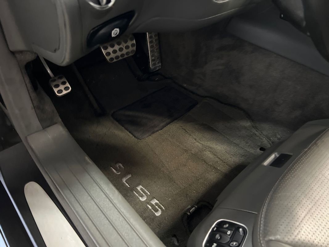 Used 2003 Mercedes-Benz SL 55 AMG image 64