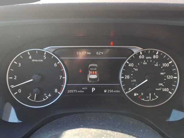 Certified 2023 Nissan Rogue SV AWD/4WD image 21