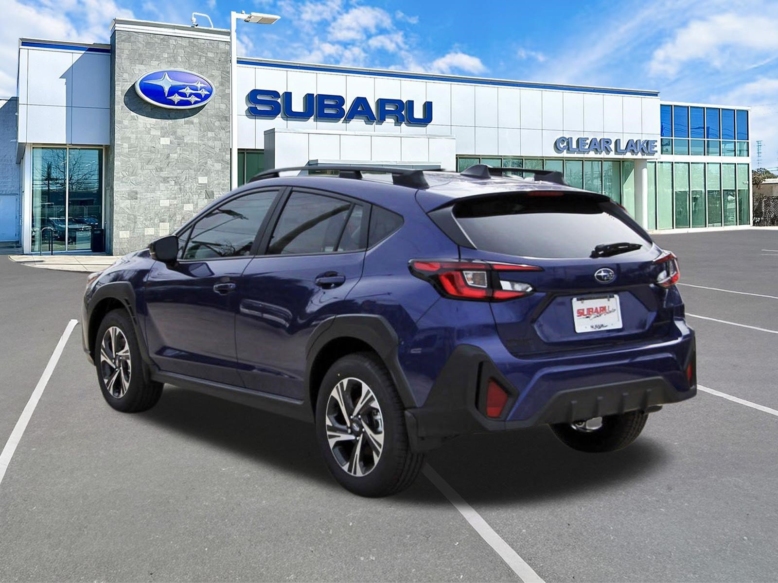 New 2026 Subaru Crosstrek 2.5i Premium AWD/4WD image 3