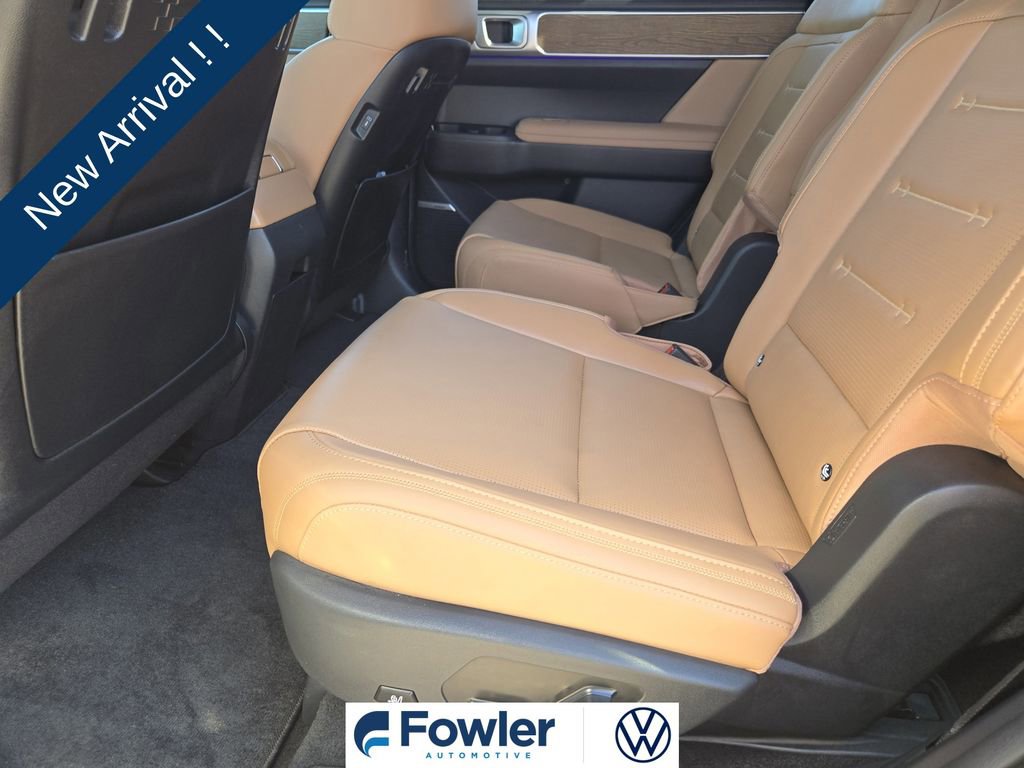 Used 2026 Hyundai Santa Fe Calligraphy image 32