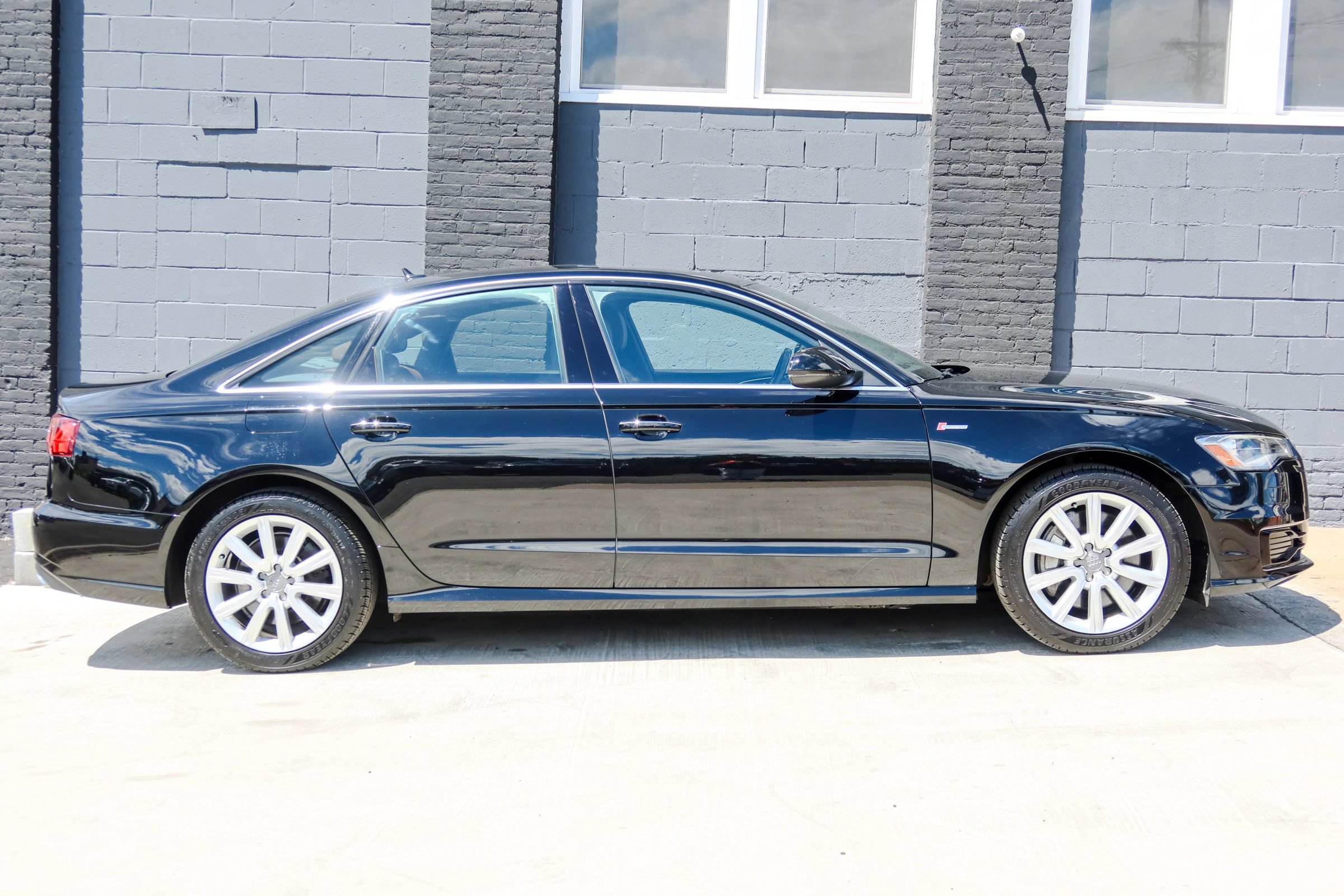 Used 2016 Audi A6 3.0T Premium Plus w/ Cold Weather Package AWD/4WD image 6