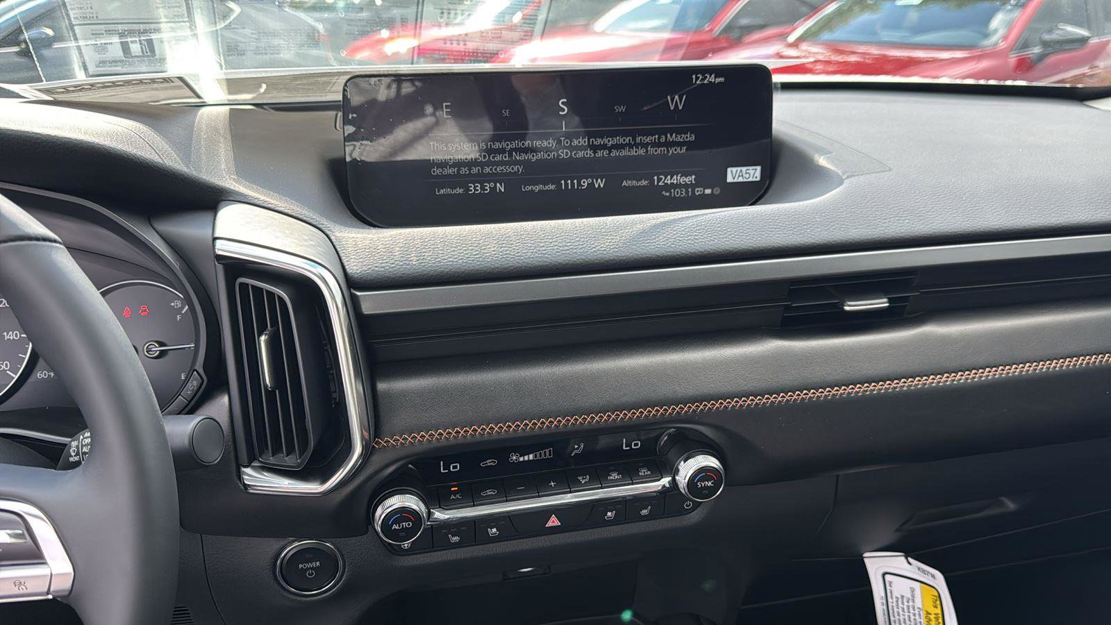 New 2026 MAZDA CX-50 2.5 Hybrid w/ Premium Plus Pkg image 14