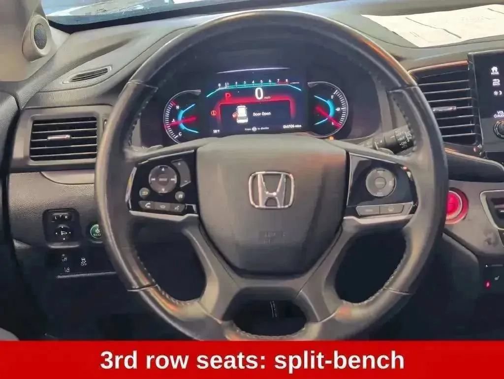 Used 2021 Honda Pilot EX-L image 67