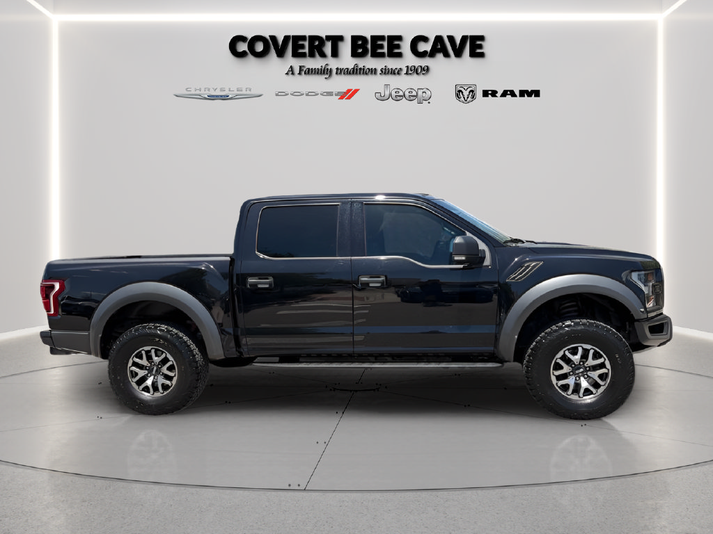Used 2020 Ford F150 Raptor w/ Equipment Group 801A Mid AWD/4WD image 16
