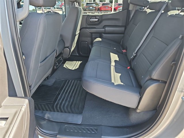 Used 2023 Chevrolet Silverado 1500 Custom w/ LPO, Dark Essentials Package image 24