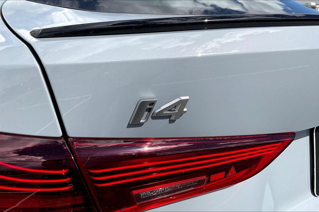 New 2026 BMW i4 xDrive40i w/ M Sport Package AWD/4WD image 24