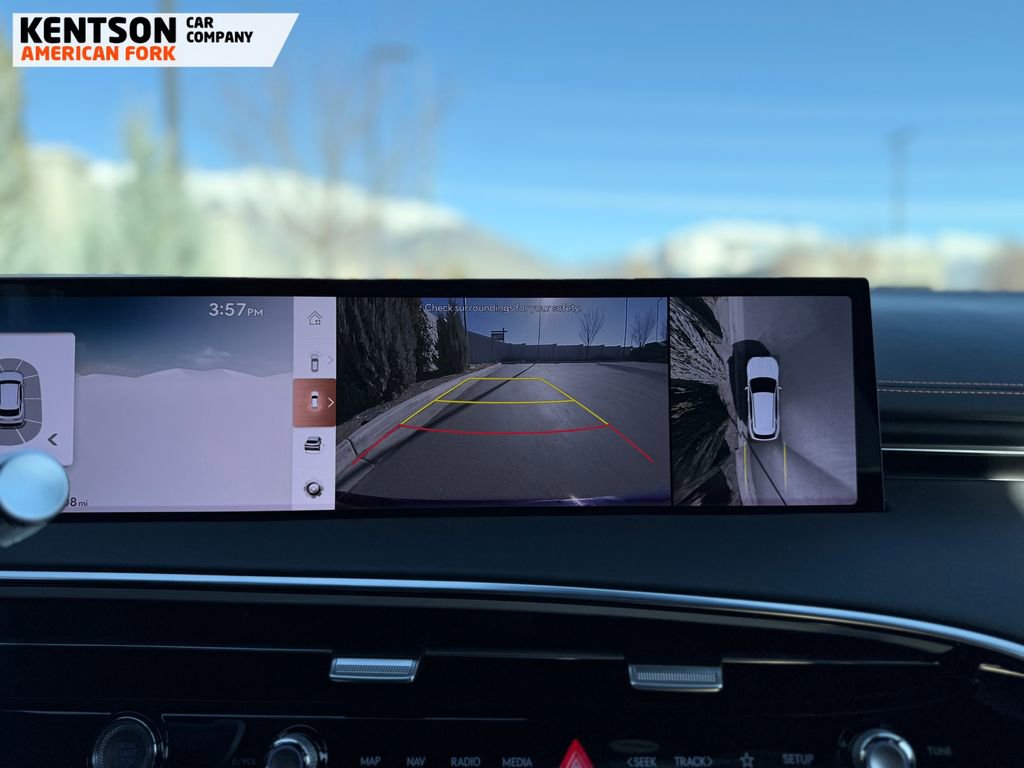 Used 2026 Genesis GV70 2.5T Sport Prestige image 33