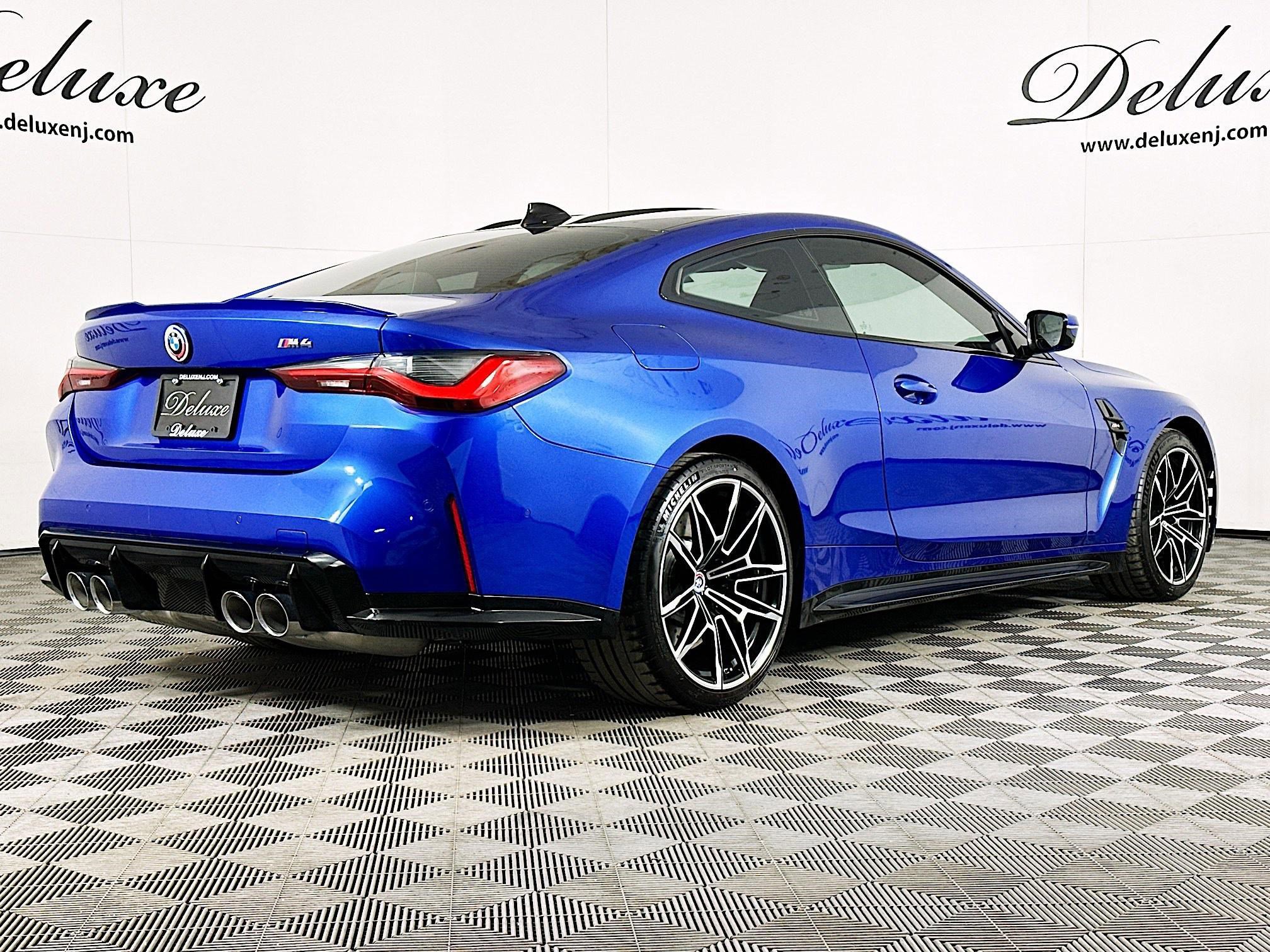 Used 2023 BMW M4 Coupe w/ Executive Package image 6