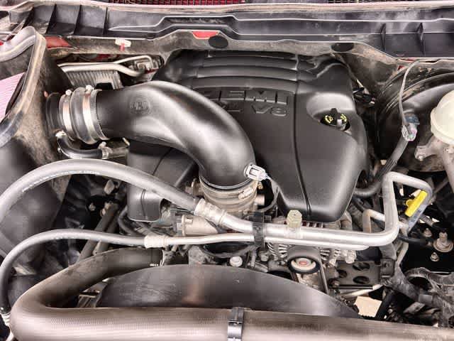 Used 2017 RAM 1500 Rebel w/ Luxury Group AWD/4WD image 10