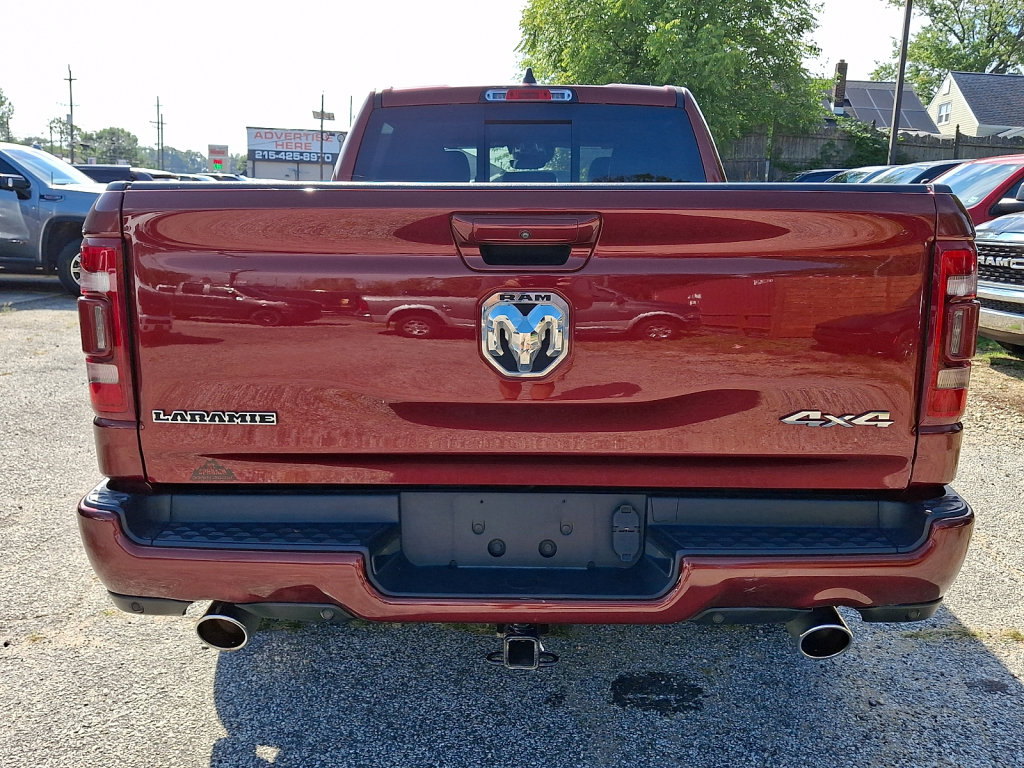 Used 2023 RAM 1500 Laramie AWD/4WD image 4