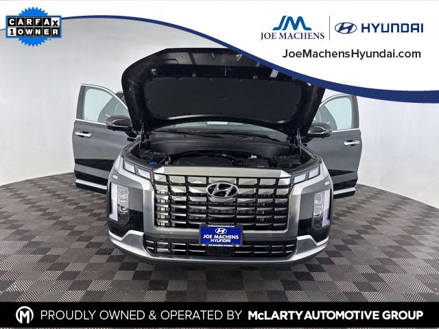 Used 2025 Hyundai Palisade Calligraphy image 13