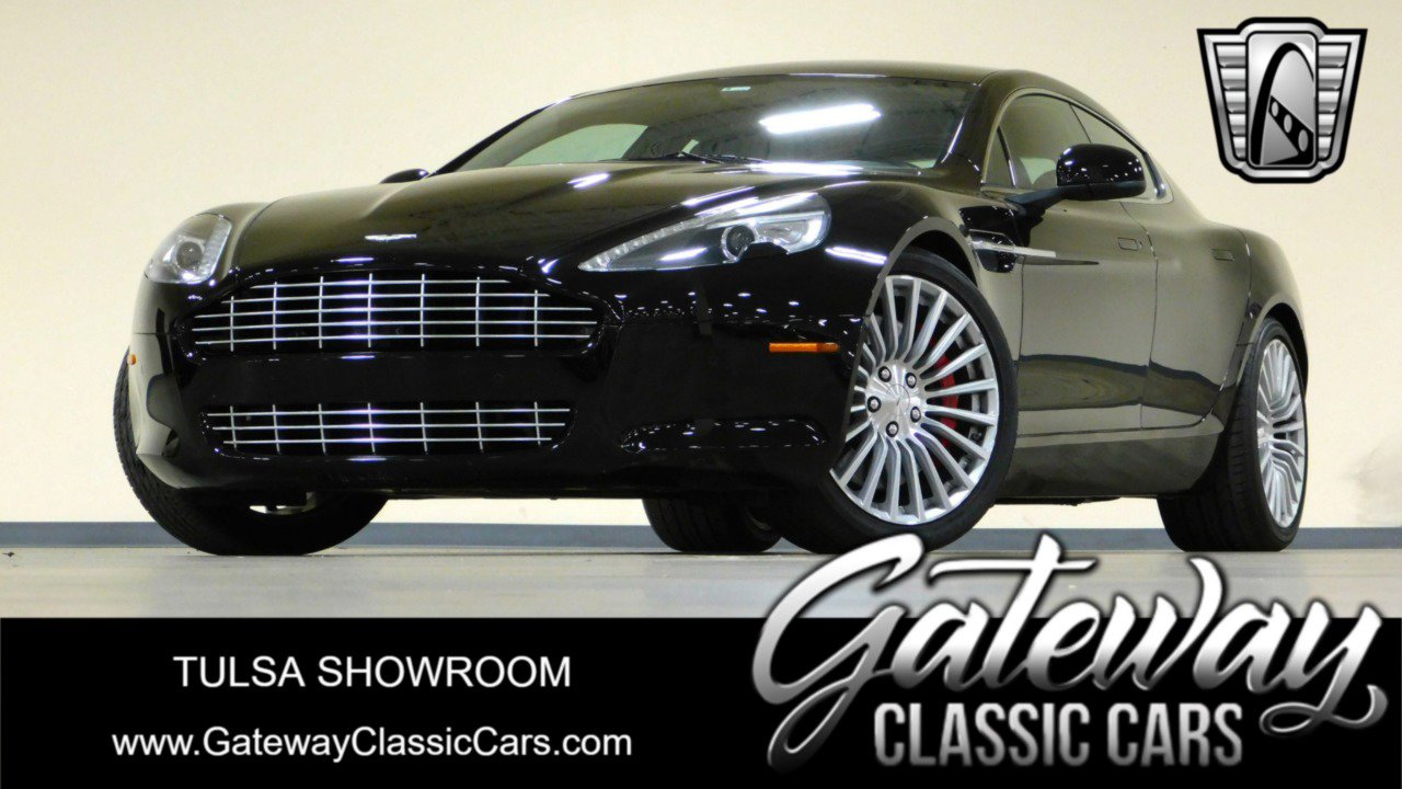 Used 2011 Aston Martin Rapide