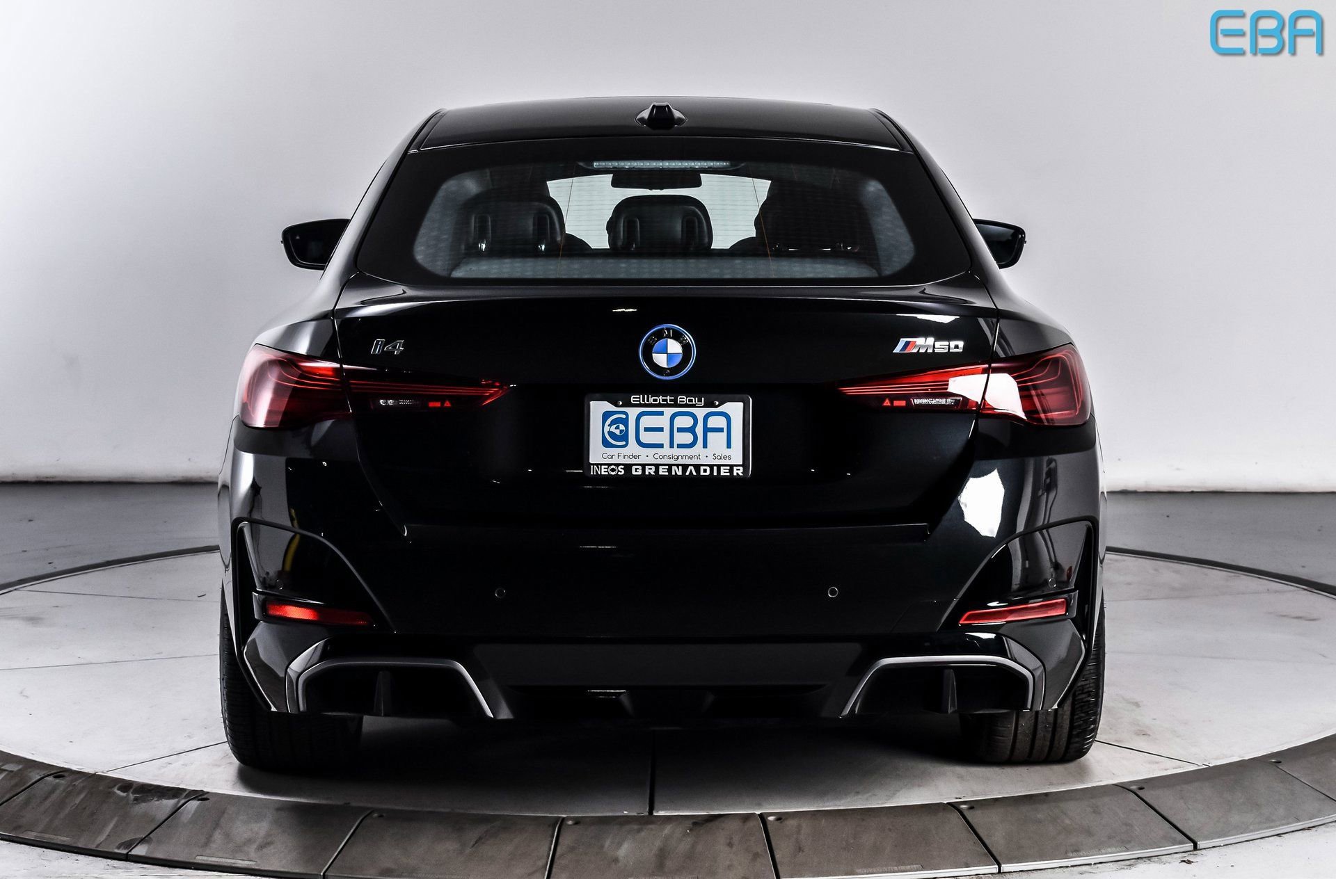 Used 2025 BMW i4 M50 w/ Premium Package image 5