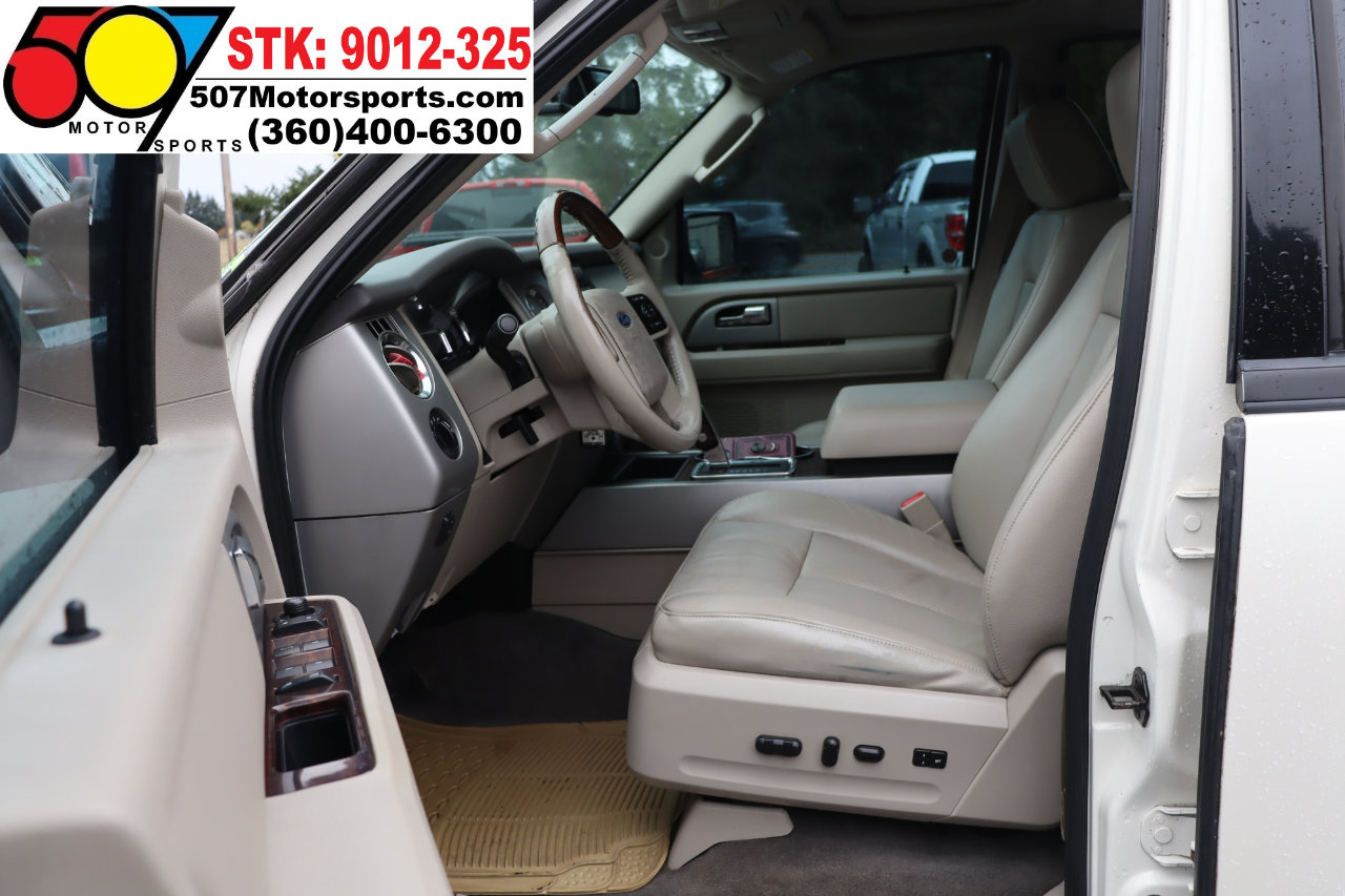 Used 2007 Ford Expedition EL Limited AWD/4WD image 14
