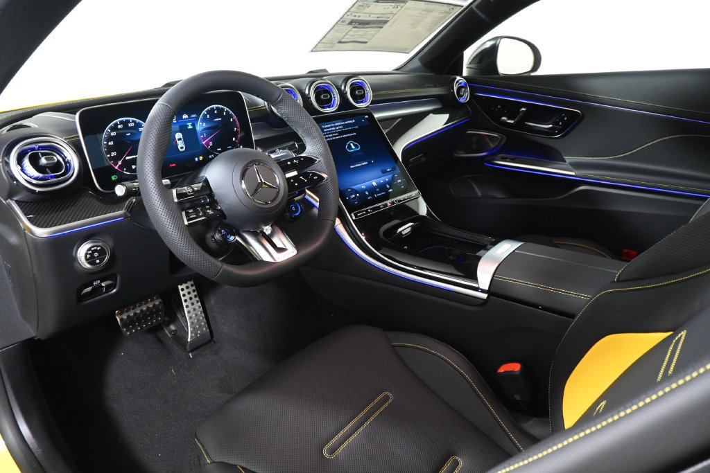 New 2027 Mercedes-Benz CLE 53 AMG 4MATIC Coupe image 14