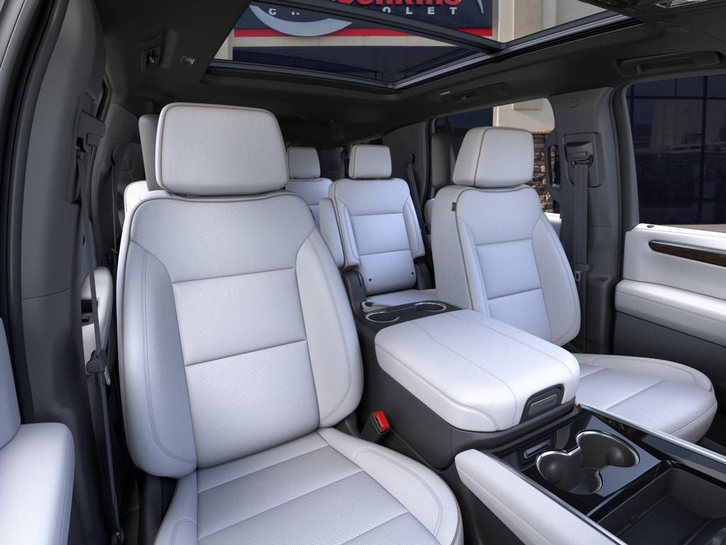New 2026 Chevrolet Tahoe Premier AWD/4WD image 16