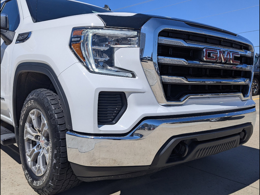 Used 2021 GMC Sierra 1500 SLE w/ X31 Off-Road Package image 14