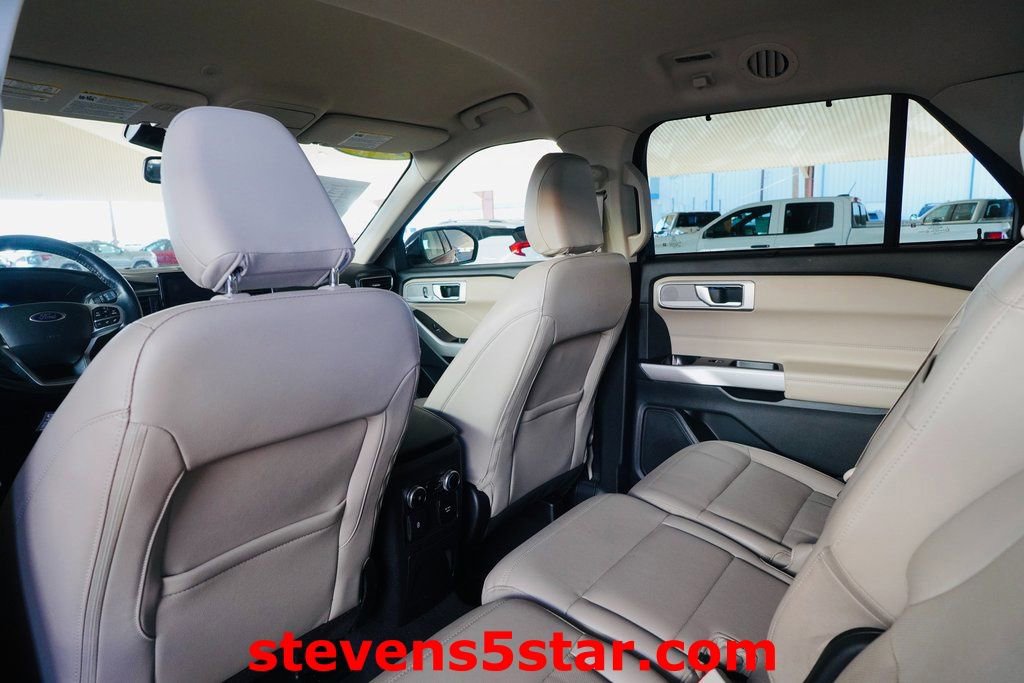 Used 2022 Ford Explorer Limited w/ Equipment Group 301A image 6