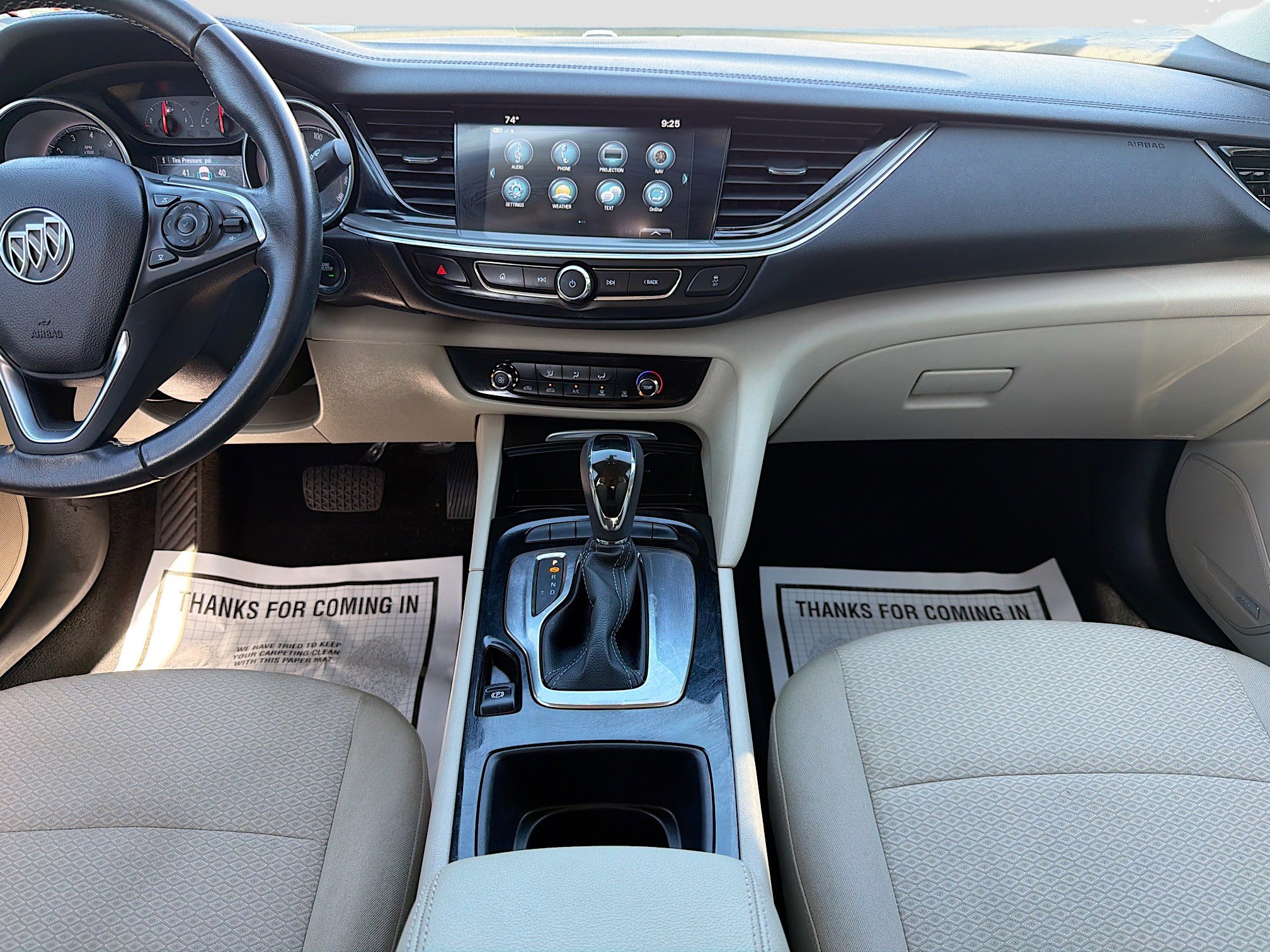 Used 2018 Buick Regal Preferred w/ Sights and Sounds Package FWD image 17