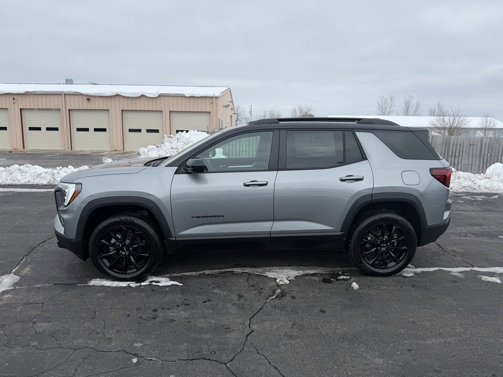New 2026 GMC Terrain Elevation w/ Elevation Premium Package image 2