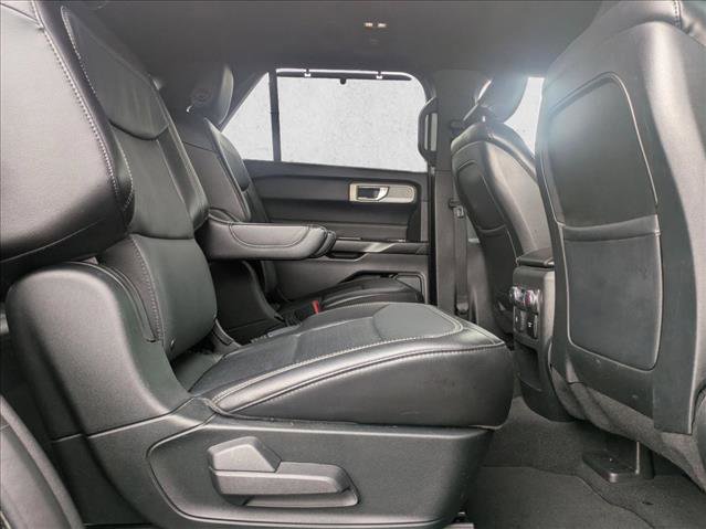 Used 2020 Ford Explorer Limited image 28
