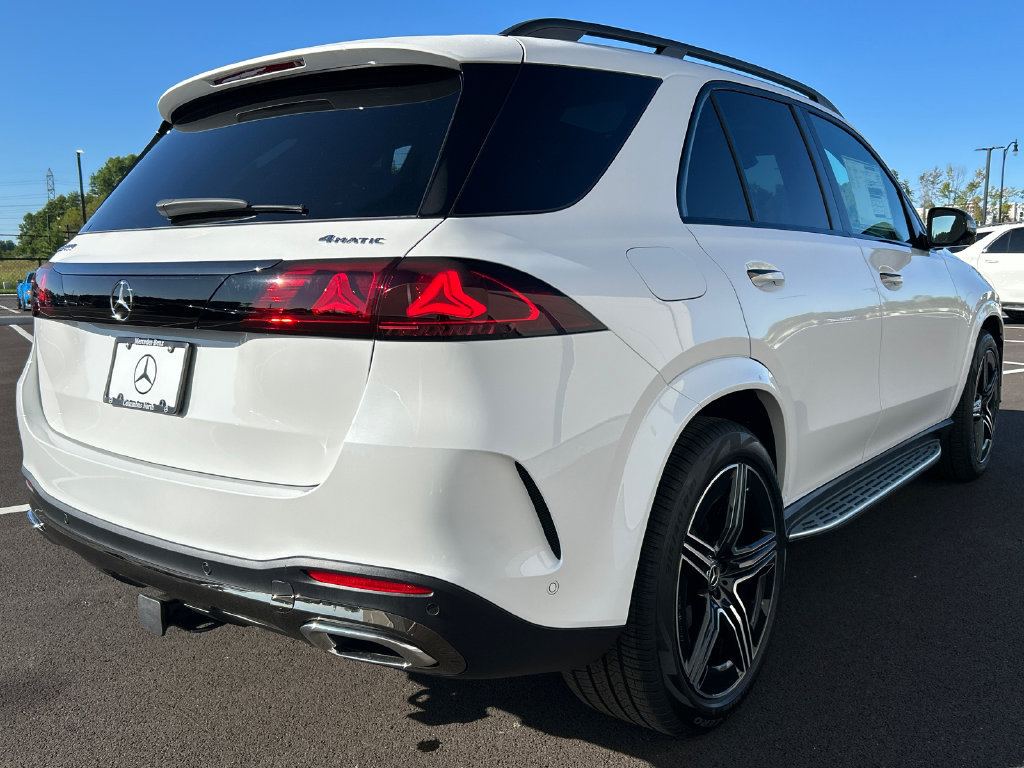 New 2027 Mercedes-Benz GLE 450 4MATIC image 8