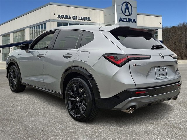 Certified 2025 Acura ADX A-Spec image 4