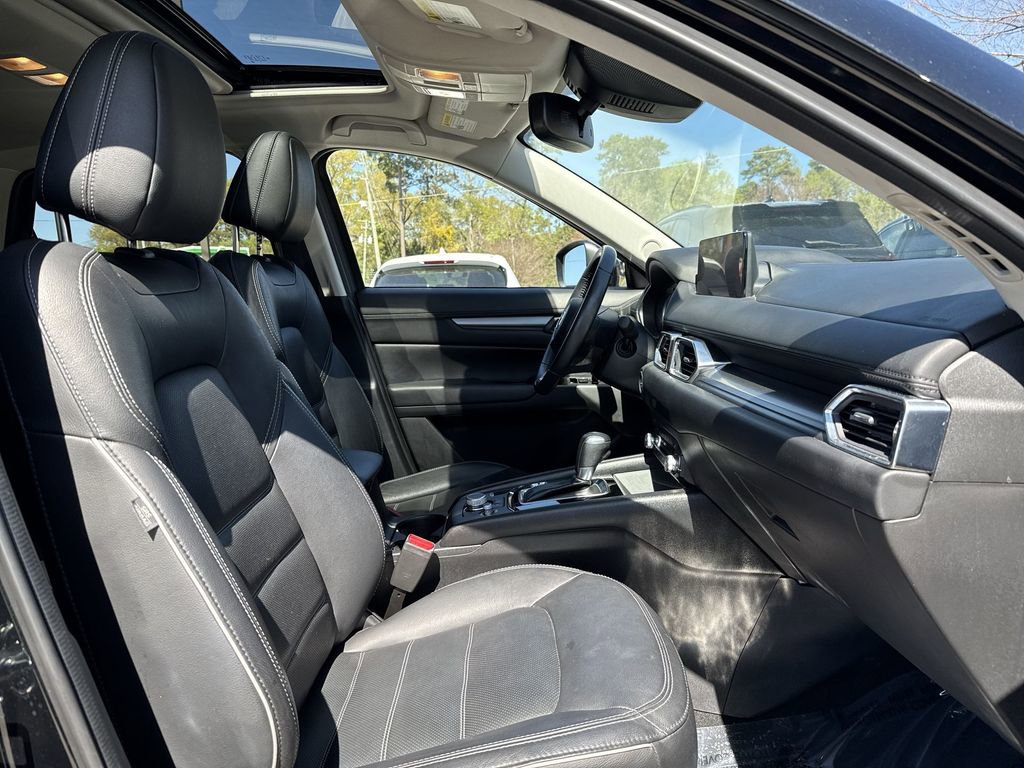 Certified 2025 MAZDA CX-5 AWD 2.5 S w/ Preferred Package image 24