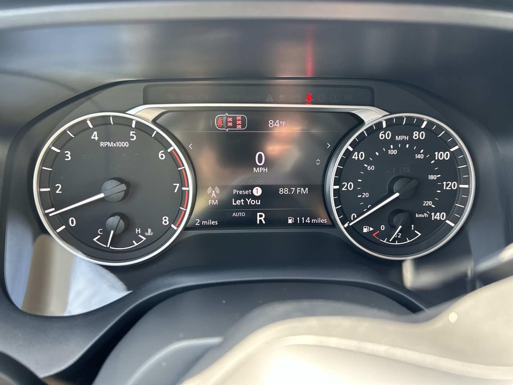 New 2026 Nissan Rogue SV AWD/4WD image 33