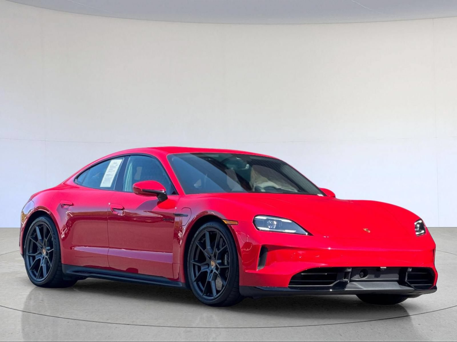 Certified 2025 Porsche Taycan GTS AWD/4WD image 11