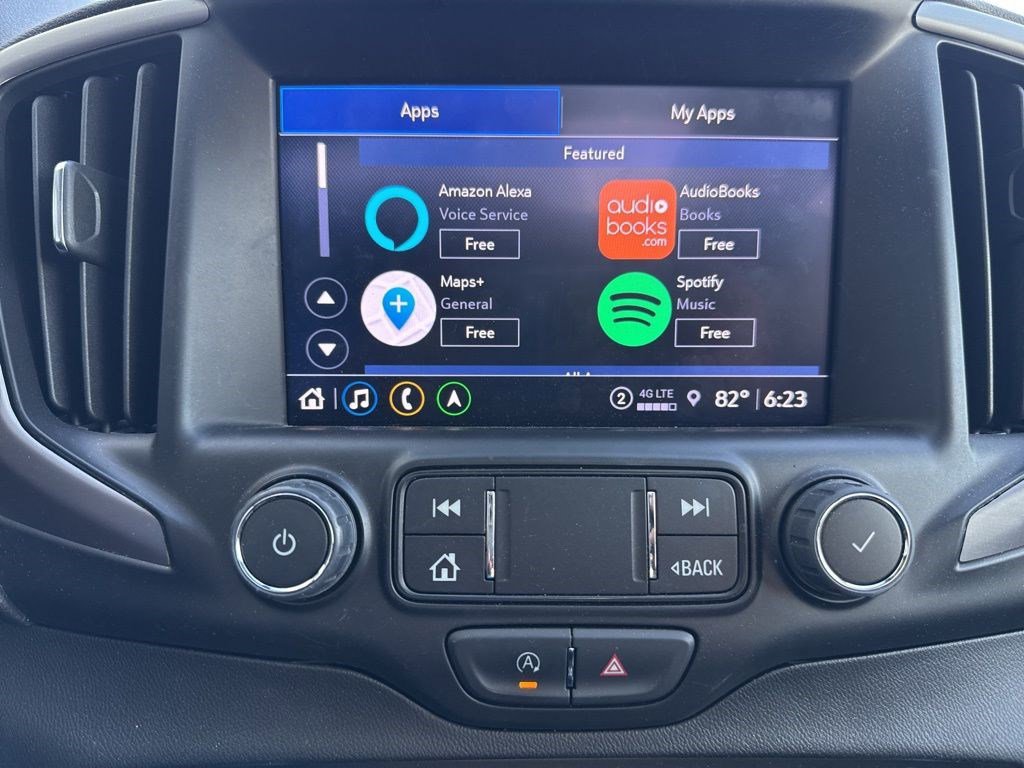 Used 2023 GMC Terrain AT4 w/ Infotainment Package II AWD/4WD image 21