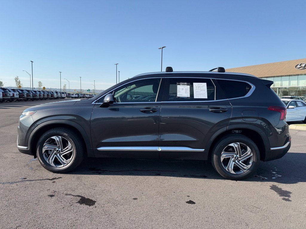 Certified 2022 Hyundai Santa Fe SEL FWD image 9
