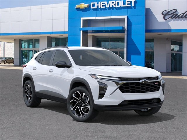 New 2026 Chevrolet Trax RS w/ Driver Confidence Package image 8