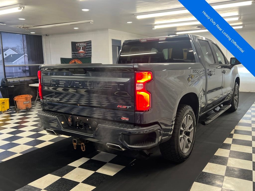 Used 2019 Chevrolet Silverado 1500 RST image 16