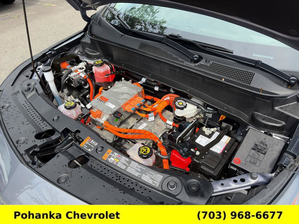 Certified 2023 Chevrolet Bolt EUV Premier FWD image 34